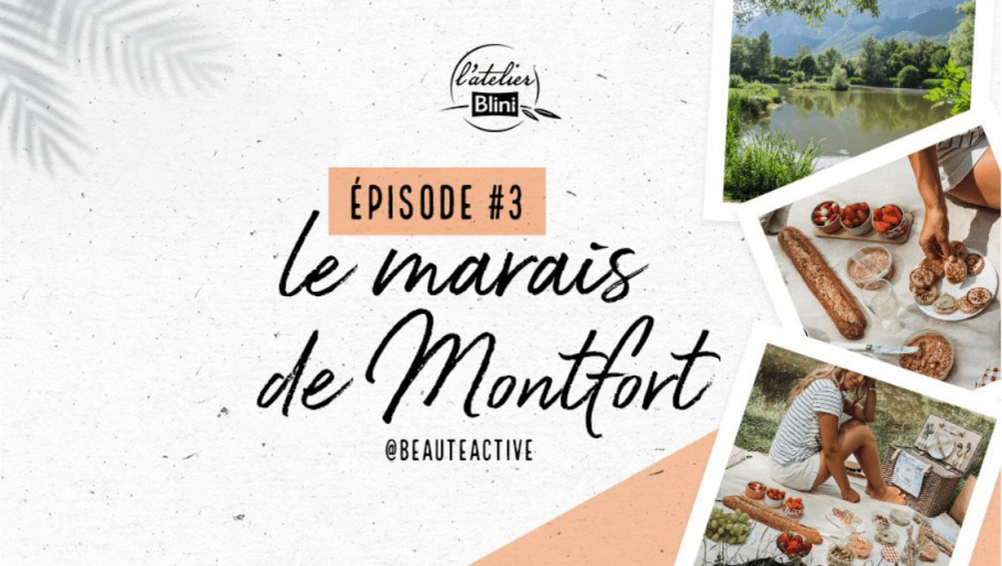 Épisode 3 : Les marais Montfort, par @Beauteactive