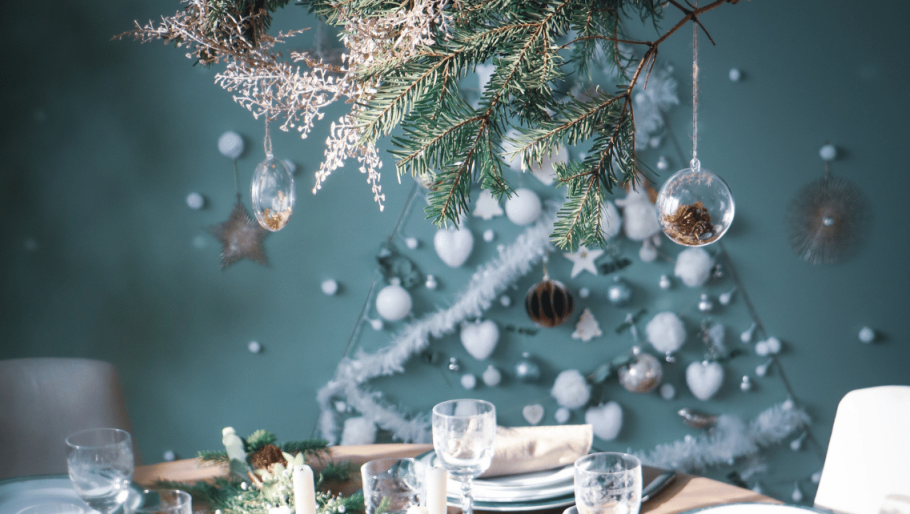 5 idées pour une déco de table de Noël réussie avec Mathilde de @je_fais_souvent_ce_rêve 