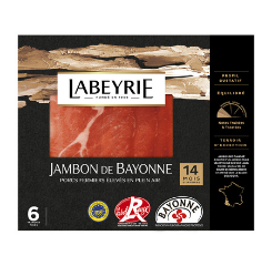 Jambon de Bayonne 14 mois