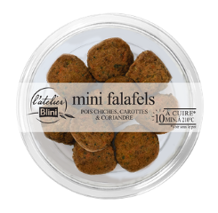Mini Falafels